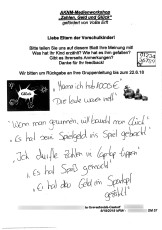 Eltern - Zahlen, Geld & Glück - 19.06.2018 - VoBa Erft - Grevenbroich