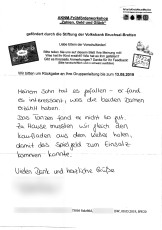 Eltern - Zahlen, Geld & Glück - 09.05.2019 - Stiftung VoBa Bruchsal-Bretten - Sulzfeld