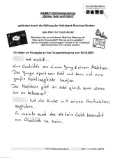 Eltern - Zahlen, Geld & Glück - 11.10.2021 - Stiftung VoBa Bruchsal-Bretten - Bretten