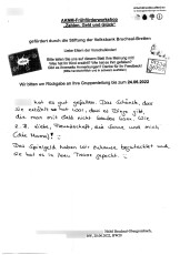 Eltern - Zahlen, Geld & Glück - 20.06.2022 - Stiftung VoBa Bruchsal-Bretten - Bruchsal