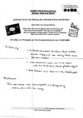 Eltern - Zahlen, Geld & Glück - 12.07.2022 - Stiftung VoBa Bruchsal-Bretten - Stutensee
