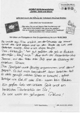 Eltern - Zahlen, Geld & Glück - 06.02.2023 - Stiftung VoBa Bruchsal-Bretten - Hambrücken