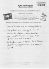 Eltern - Zahlen, Geld & Glück - 15.02.2023 - Stiftung VoBa Bruchsal-Bretten - Oberderdingen-Flehingen