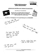 Eltern - Zahlen, Geld & Glück - 04.04.2023 - Stiftung VoBa Bruchsal-Bretten - Stutensee-Friedrichstal