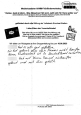 Eltern - Zahlen, Geld & Glück - 14.06.2023 - Stiftung VoBa Bruchsal-Bretten - Stutensee-Blankenloch - 1