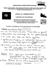 Eltern - Zahlen, Geld & Glück - 15.11.2023 - Volksbank Erft eG - Grevenbroich