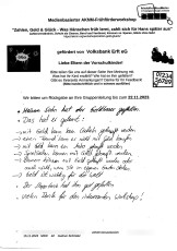 Eltern - Zahlen, Geld & Glück - 15.11.2023 - Volksbank Erft eG - Grevenbroich