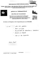 Eltern - Zahlen, Geld & Glück - 20.02.2024 - Volksbank Erft eG - Bergheim