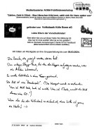 Eltern - Zahlen, Geld & Glück - 27.02.2024 - Volksbank Köln Bonn eG - Köln