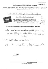 Eltern - Zahlen, Geld & Glück - 13.05.2025 - Stiftung VoBa Bruchsal-Bretten - Walzbachtal-Jöhlingen - 1