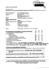 Erzieher - Zahlen, Geld & Glück - 11.05.17 - VoBa Erft - Bedburg