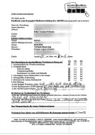 Erzieher - Zahlen, Geld & Glück - 20.04.2018 - VR-Bank Rhein-Sieg - Troisdorf