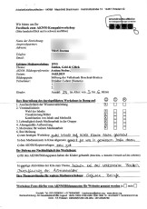 Erzieher - Zahlen, Geld & Glück - 14.03.2019 - Stiftung VoBa Bruchsal-Bretten - Bretten