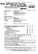 Erzieher - Zahlen, Geld & Glück - 24. & 25.05.2022 - Stiftung VoBa Bruchsal-Bretten - Stutensee