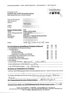 Erzieher - Zahlen, Geld & Glück - 15.03.2023 - Stiftung VoBa Bruchsal-Bretten - Bretten