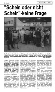 2002.06.22 - Sonntags-Post - Schein oder nicht Schein keine Frage - Jugendarbeit - Frechen - Schule - MKFFI-NRW