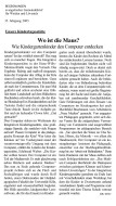 2005.11.01 - Begegnungen Köln - Wo ist die Maus - Allgemein - Köln - RB Frechen-Hürth