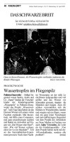 2007.04.26 - Kölner Stadt-Anzeiger - Wassertropfen im Fliegenpilz - WW - Pulheim-Dansweiler - RB Frechen-Hürth eG