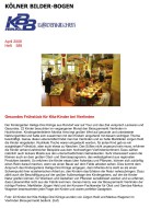 2008.04.01 - KÖLNER BILDER BOGEN - Gesundes Frühstück bei Vierlinden - GesErn - Köln-Rondorf - PKW Vierlinden