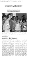 2008.05.21 - Kölner Stadt-Anzeiger Nr. 117 - Der Weg des Wassers - WW - Bornheim - PKW Hamacher, RGE, VoBa Bonn