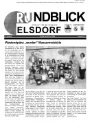 2008.06.06 - Rundblick Elsdorf Nr. 23 - Westendpänz wurden Wassermoleküle - Wasser - Elsdorf - VoBa Erft