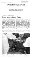 2008.06.27 - Kölner Stadt-Anzeiger Nr. 148 - Experimente in der Natur - WaWe - Frechen - Quarzwerke GmbH Frechen