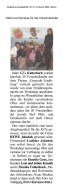 2009.02.04 - Bergisches Handelsblatt - Obst und Gemüse für die Vorschulkinder - GesErn - Bergisch Gladbach - PKW Jakubek