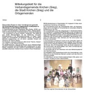 2009.03.27 - Aktuell Mitteilungsblatt - Gesundes Essen in den Vordergrund gerückt - GesErn - PKW Mockenhaupt