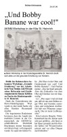 2009.05.20 - Brühler Schlossbote - Und Bobby Banane War Cool - GesErn - Brühl - RW