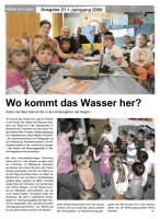 2009.05.21 - Energie Am Markt Ausgabe 21 - Wo Kommt Das Wasser Her - Wasser - Rheinbreitbach - BHAG