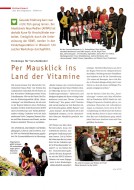 2009.12.01 - echo 12/09 - Per Mausklick ins Land der Vitamine - GesErn - Wiesloch - RSW