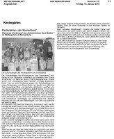 2010.01.15 - Gemeinde Angelbachtal - Workshop Ernährung des AKNM im Kindergarten am Sonnenberg - GesErn - Angelbachtal - RSW