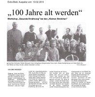 2010.02.10 - Extra-Blatt - 100 Jahre alt werden - GesErn - Siegburg - RW