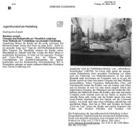 2010.03.26 - Amtsblatt Dossenheim - Rundum gesund - GesErn - Dossenheim - RSW