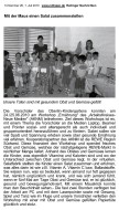 2010.07.01 - Reilinger Nachrichten - Mit der Maus einen Salat zusammenstellen - GesErn - Reilingen - RSW