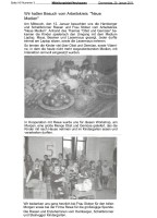 2011.01.20 - Mitteilungsblatt Neuhausen - Wir haben Besuch vom AKNM - GesErn - Neuhausen - RSW