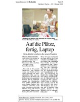2011.02.23 - Berliner Woche - Auf die Plätze fertig Laptop - GesErn - Berlin - RO