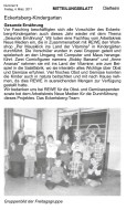 2011.03.04 - Mitteilungsblatt Dielheim - Gesunde Ernährung - GesErn - Dielheim - RSW