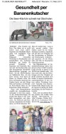 2011.03.12 - Berliner Abendblatt - Gesundheit per Bananenkutscher - GesErn - Berlin - RO