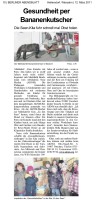 2011.03.12 - Berliner Abendblatt - Gesundheit per Bananenkutscher - GesErn - Berlin - RO