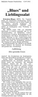 2011.07.13 - Badische Neueste Nachrichten - Blues und Lieblingssalat - GesErn - Elchesheim-Illingen - RSW