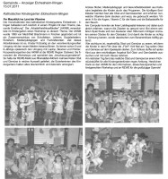 2011.07.15 - Gemeinde-Anzeiger Elchesheim-Illingen - Per Mausklick ins Land der Vitamine - GesErn - Elchesheim-Illingen - RSW