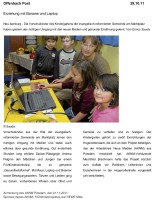2011.10.29 - Offenbach Post - Erziehung mit Banane und Laptop - GesErn - Neu-Isenburg - RM