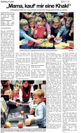 2011.11.23 - Kettwig Kurier - Mama kauf mir eine Kaki - GesErn - Essen-Kettwig - PKDo Lenk