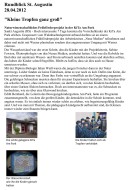 2012.04.28 - Rundblick St. Augustin - Kleine Tropfen ganz groß - WW - St. Augustin - WTV