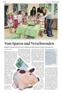 2012.07.03 - Kölner Stadtanzeiger - Vom Sparen und Verschwenden - ZaGuG - Köln - RB Frechen-Hürth