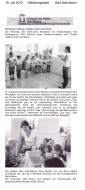 2012.07.19 - Mitteilungsblatt Bad Schönborn - Medienworkshop Zahlen, Geld und Glück - ZaGuG - Bad Schönborn - VoBa Bruchsal