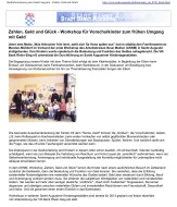 2012.12.21 - sankt-augustin.de - Zahlen-Geld-und-Glück-Workshop für Vorschulkinder zum frühen Umgang mit Geld - ZaGuG - Menden-Mülldorf - VR-Bank Rhein-Sieg