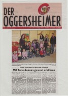2013.03.06 - Der Oggersheimer - Kinder unterwegs im Reich der Vitamine - GesErn - Oggersheim - RSW