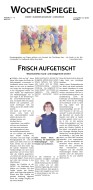 2013.03.13 - Wochenspiegel - Frisch aufgetischt - GesErn - Grossbeeren - RO